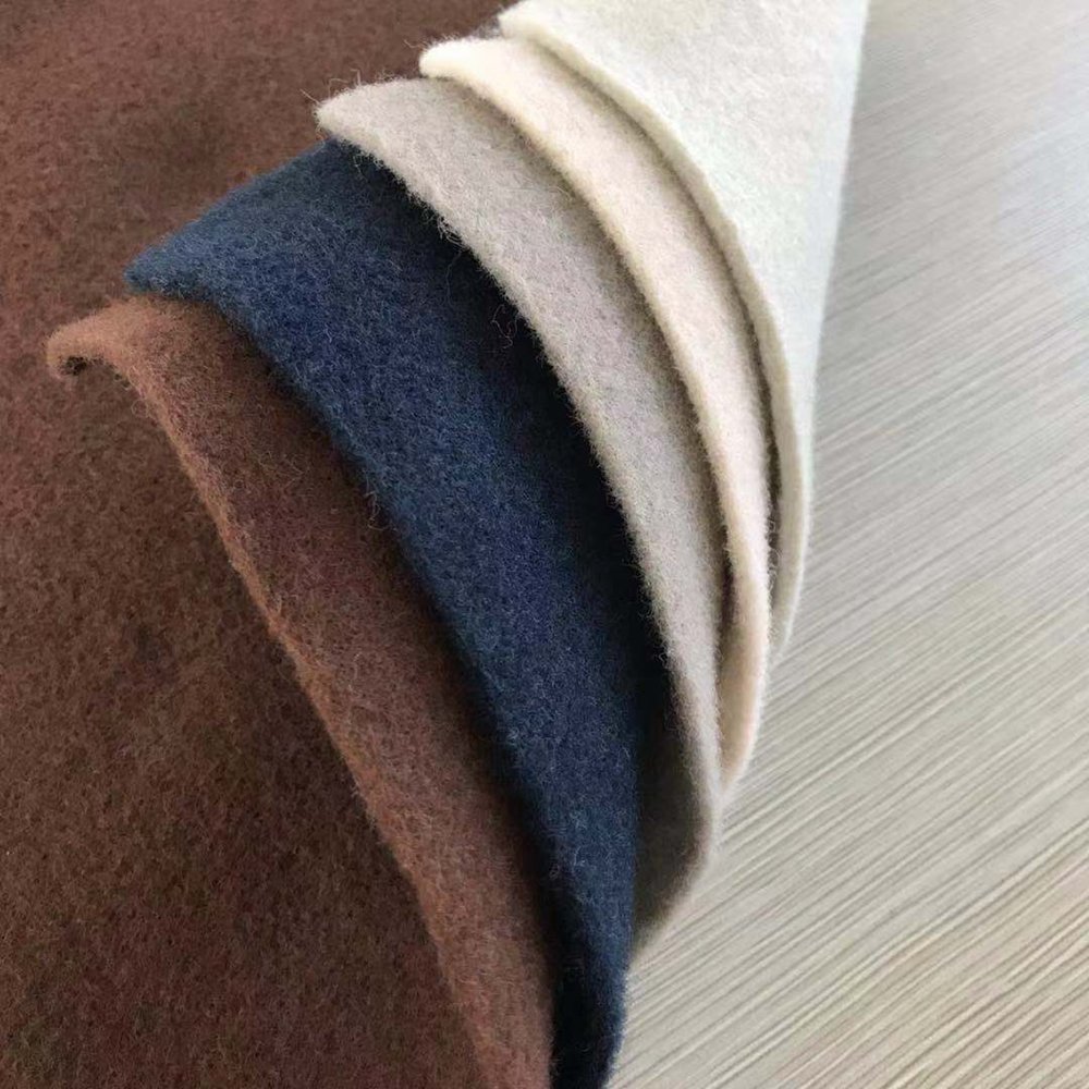 Auto Carpet Cover 4 Way Stretch Boat Car Stretch Van Lining Felt Automotive Carpet Rolls