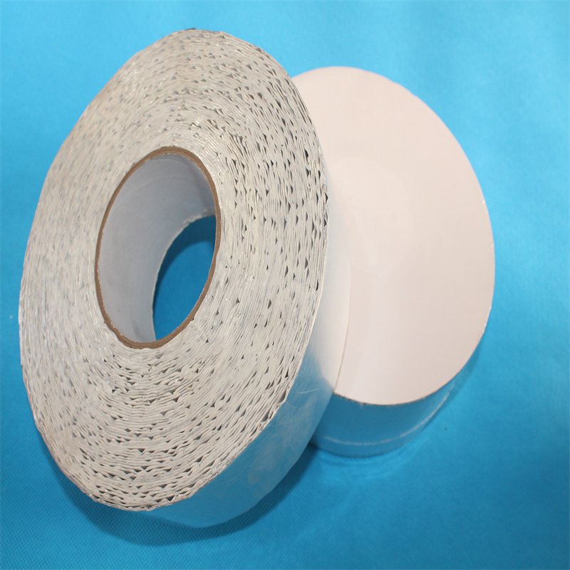 Factory Price 1mm Hatch Cover Sealing Marine Tape With Aluminum Film Marine Tape Bitumen Tape