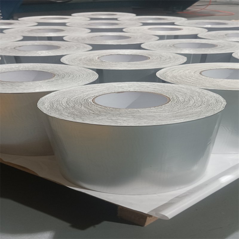 Factory Price 1mm Hatch Cover Sealing Marine Tape With Aluminum Film Marine Tape Bitumen Tape