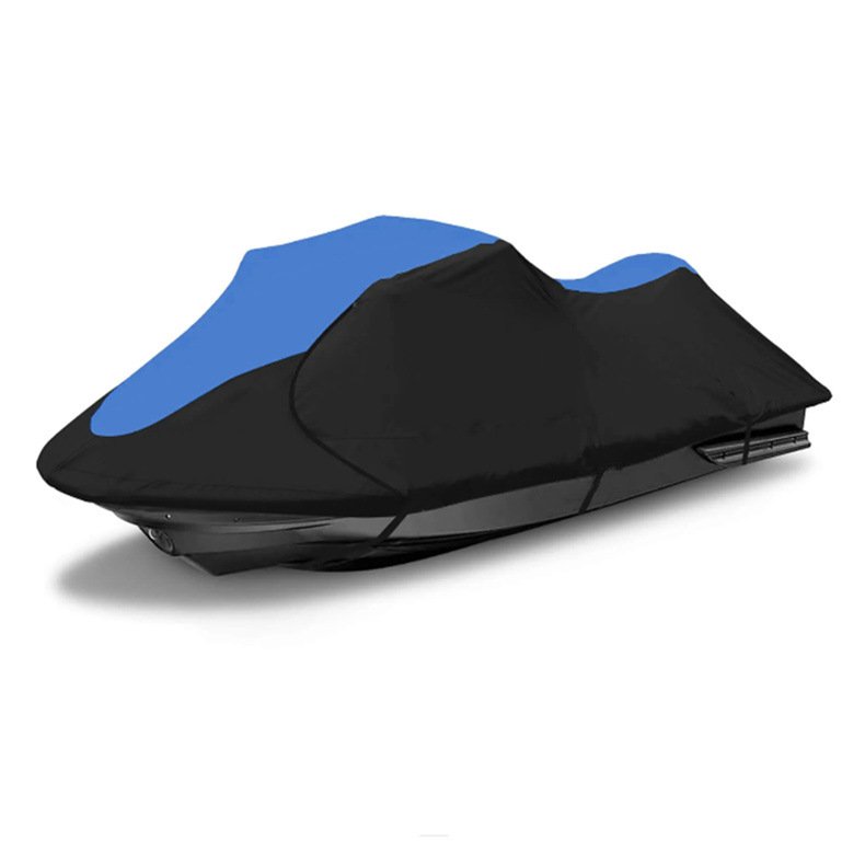 Oem Dust Proof Custom Color Durable Sewing Waterproof Jet Ski Personal Watercraft Cover Jetski Cover -