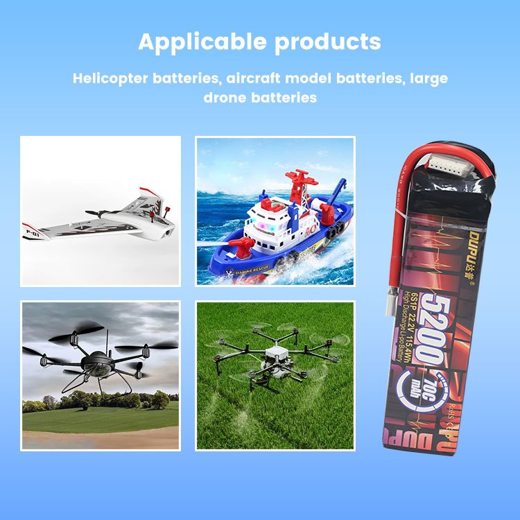 Sunhe SH 603456 1300mAh 3.7V Ebike Li-ion Rechargeable Mah Drone Quadcopter Battery