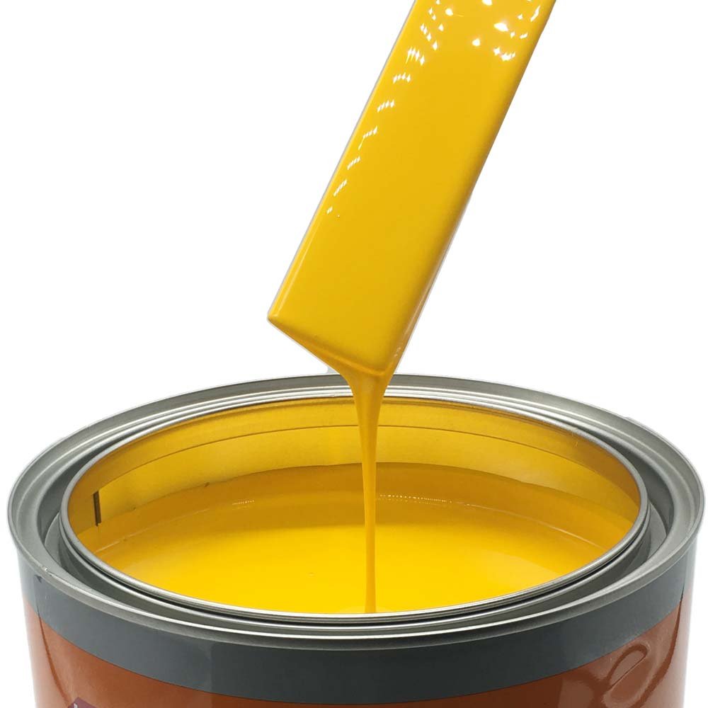1K High Strength Low Strength Auto Refinish Coat Car Paint Spray for Vehicles Trucks Motorcycles Heavy-duty Off-road Trailer