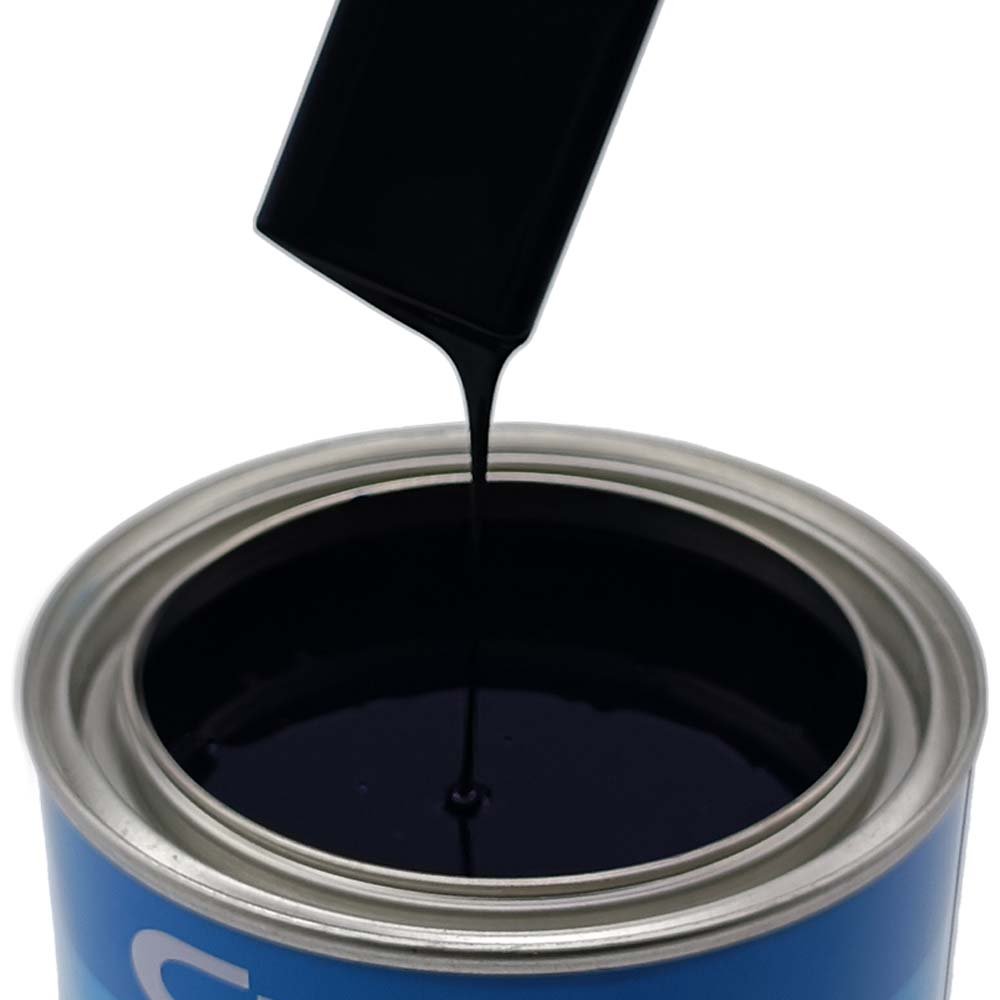 1K High Strength Low Strength Auto Refinish Coat Car Paint Spray for Vehicles Trucks Motorcycles Heavy-duty Off-road Trailer