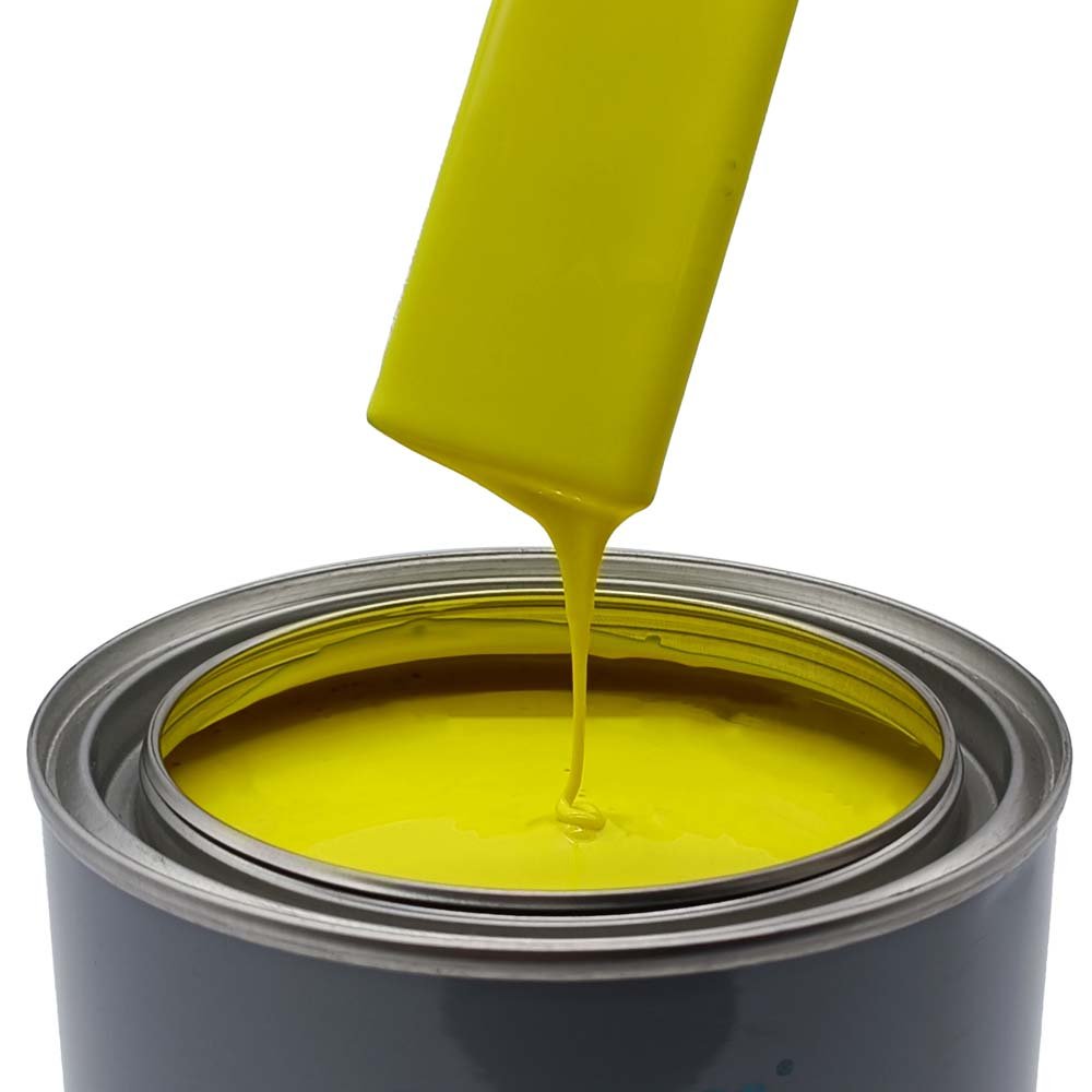 1K High Strength Low Strength Auto Refinish Coat Car Paint Spray for Vehicles Trucks Motorcycles Heavy-duty Off-road Trailer