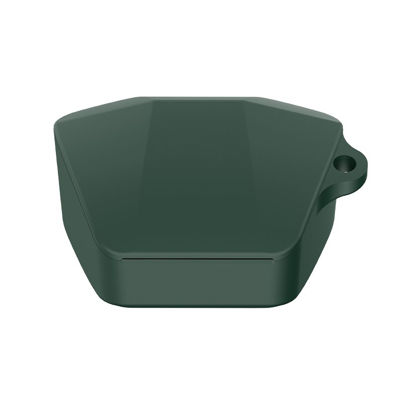 Colorful Simple Shockproof Soft Thin Silicone Protective Case for BoAt Airdopes 190