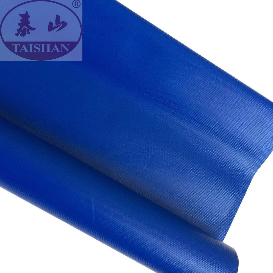 Heavy Duty Waterproof PVC Tarpaulin Canopy for Tent Boat Pool Trailer and Truck Cover