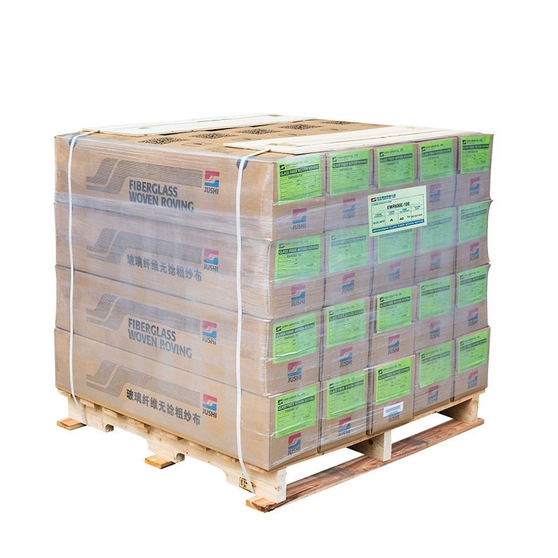 600gsm Glass Fiber Fabric Bulk Fiberglass Cloth for Frp Raw Material