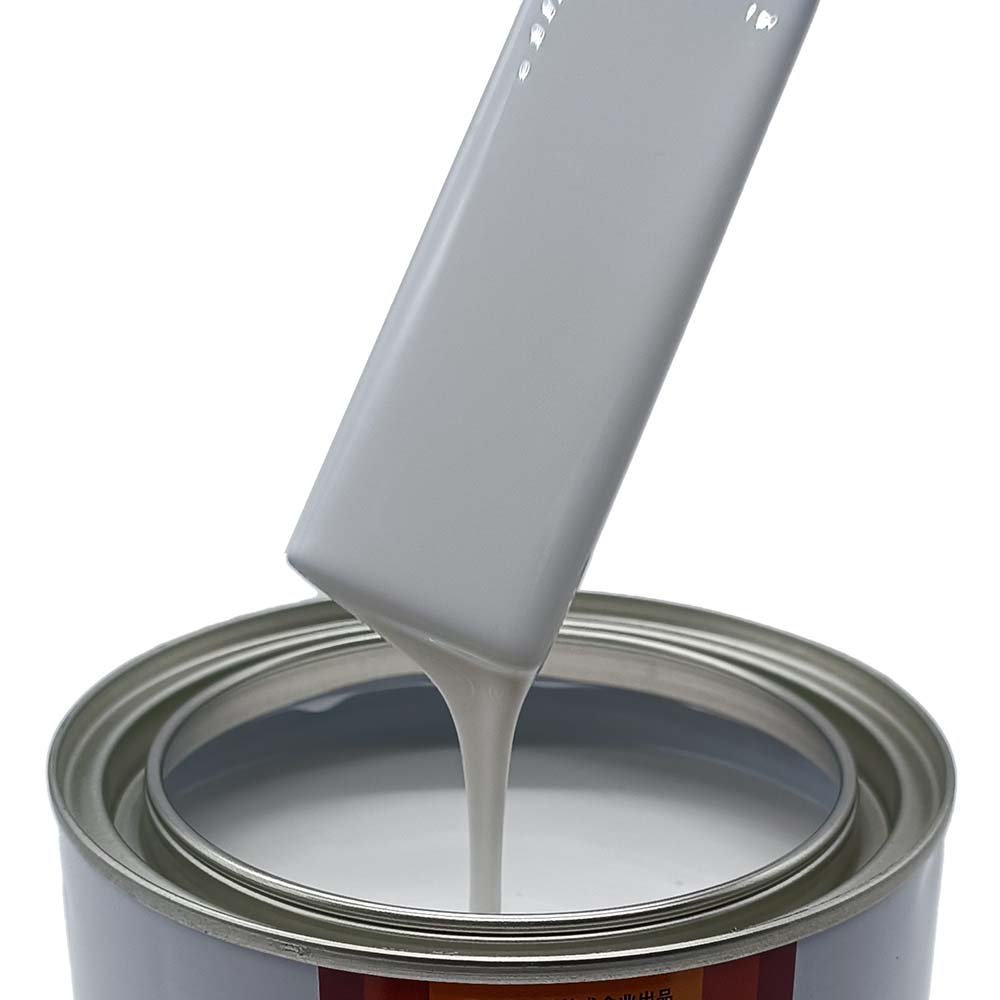 Premium Quality High Performance 1K Car Paint Red Blue Yellow Gray Black Brown Silver Golden White Pearl and Other Colors