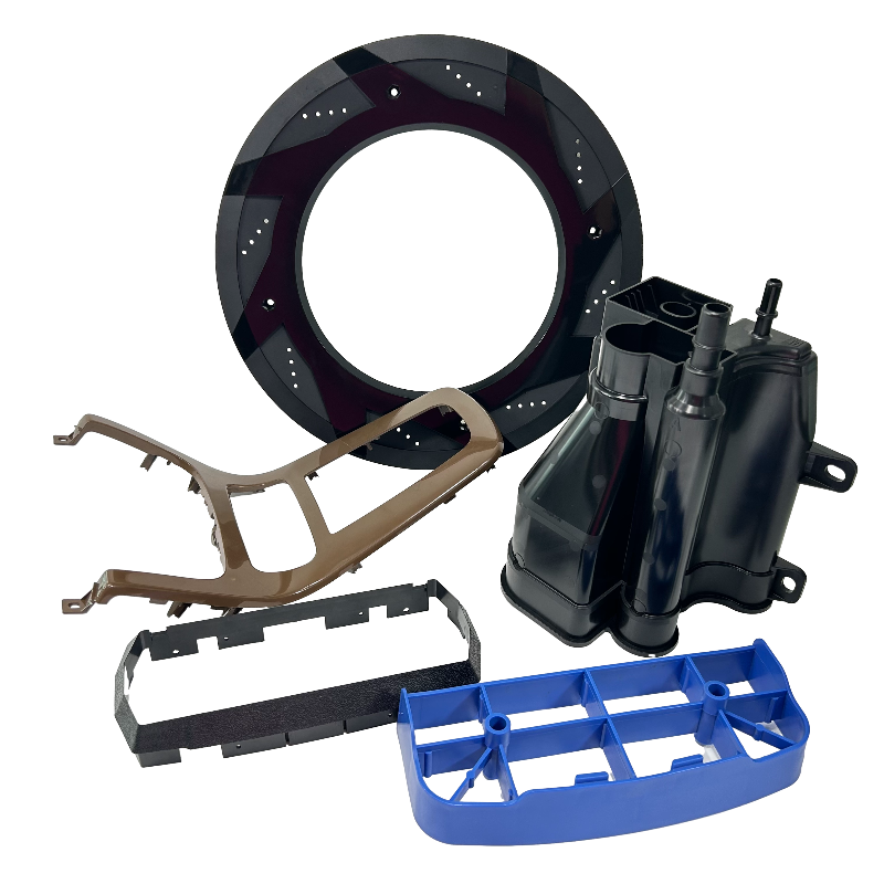Custom Design Plastic Products Injection Molded Plastic Parts Plastic Products Moulding Services Manufacturer