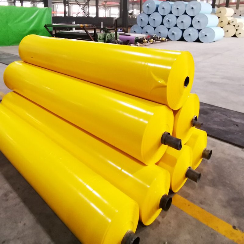Custom Colors Industrial Fabric UV Resistant Fire Retardant Tarp Pvc Yellow White Blue Silver Waterproof Tarpaulin
