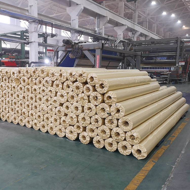 Custom Colors Industrial Fabric UV Resistant Fire Retardant Tarp Pvc Yellow White Blue Silver Waterproof Tarpaulin