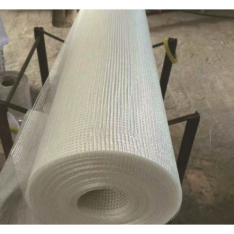 5x5mm45g Selling High-intensity for Wall Covering Building Fiberglass Mesh Roll