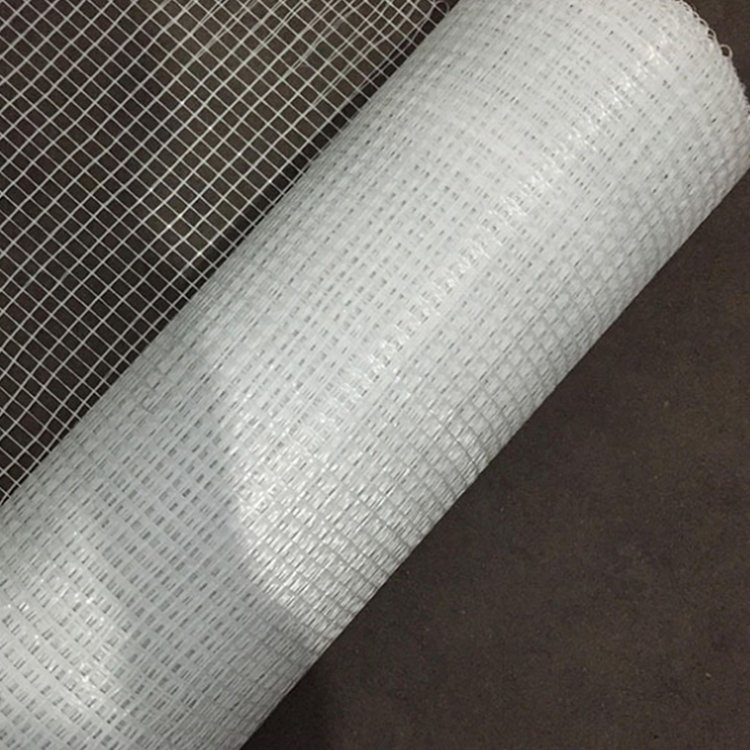 5x5mm45g Selling High-intensity for Wall Covering Building Fiberglass Mesh Roll