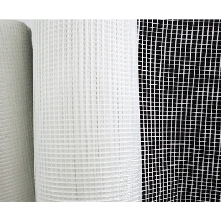 5x5mm45g Selling High-intensity for Wall Covering Building Fiberglass Mesh Roll