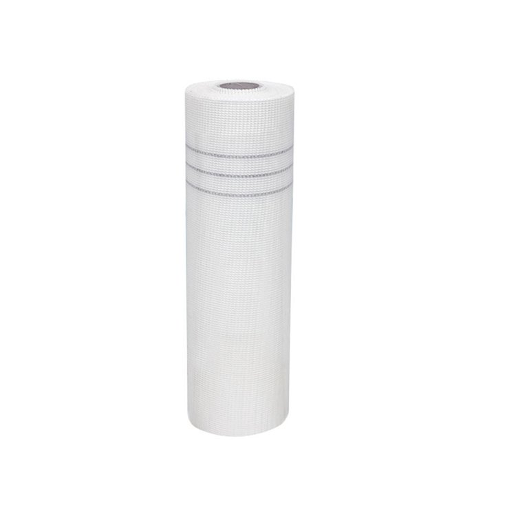 5x5mm45g Selling High-intensity for Wall Covering Building Fiberglass Mesh Roll