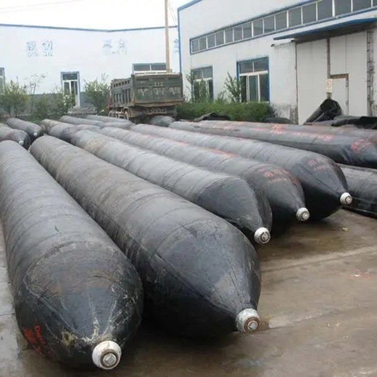 High-Strength Durable Rubber Airbag New Industrial Size Boat and Marine Ship Launching Bag