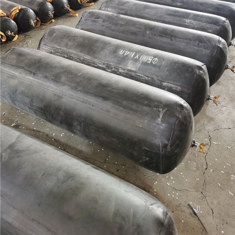 High-Strength Durable Rubber Airbag New Industrial Size Boat and Marine Ship Launching Bag