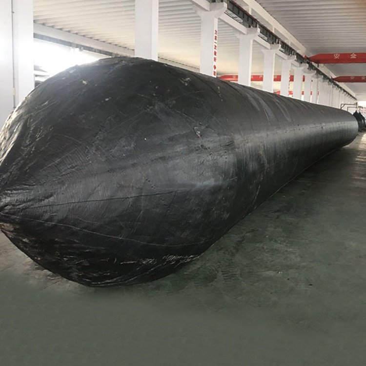 High-Strength Durable Rubber Airbag New Industrial Size Boat and Marine Ship Launching Bag
