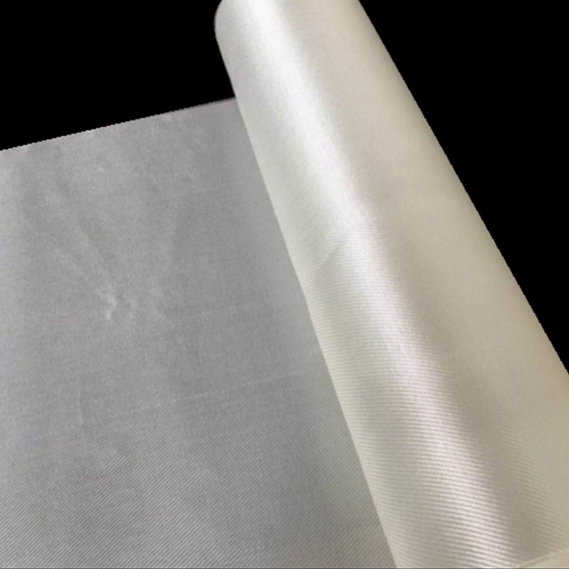 Factory Direct Sales E Glass Plain Weave 4Oz 6Oz Glass Fiber Cloth Manufacturers Fiberglass Materials for Boat