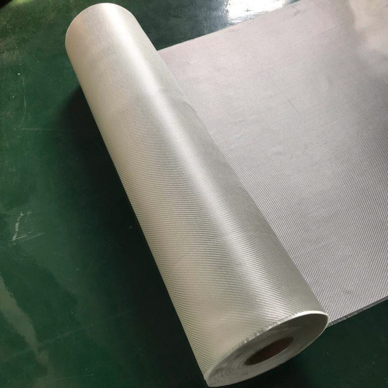 Factory Direct Sales E Glass Plain Weave 4Oz 6Oz Glass Fiber Cloth Manufacturers Fiberglass Materials for Boat