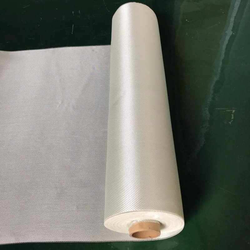 Factory Direct Sales E Glass Plain Weave 4Oz 6Oz Glass Fiber Cloth Manufacturers Fiberglass Materials for Boat