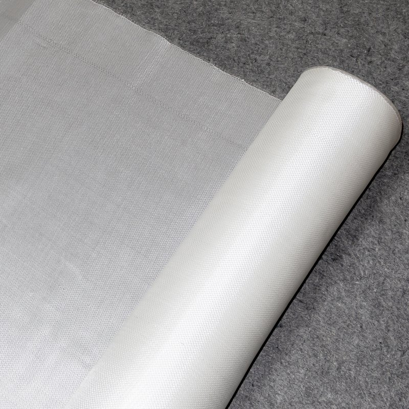Factory Direct Sales E Glass Plain Weave 4Oz 6Oz Glass Fiber Cloth Manufacturers Fiberglass Materials for Boat