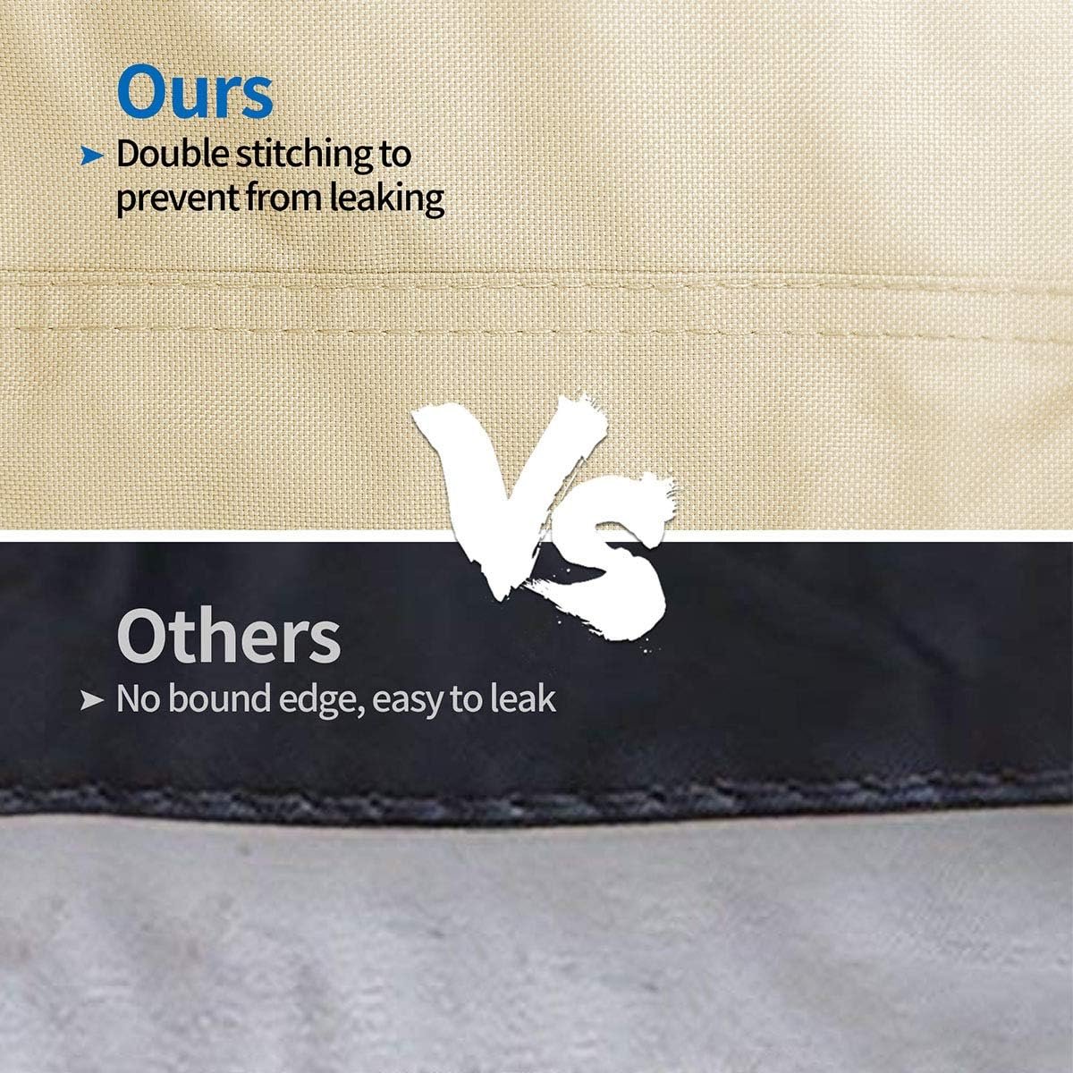 Factory High Quality Custom Marine Fishing Boat Cover 23ft Boat Cover Waterproof