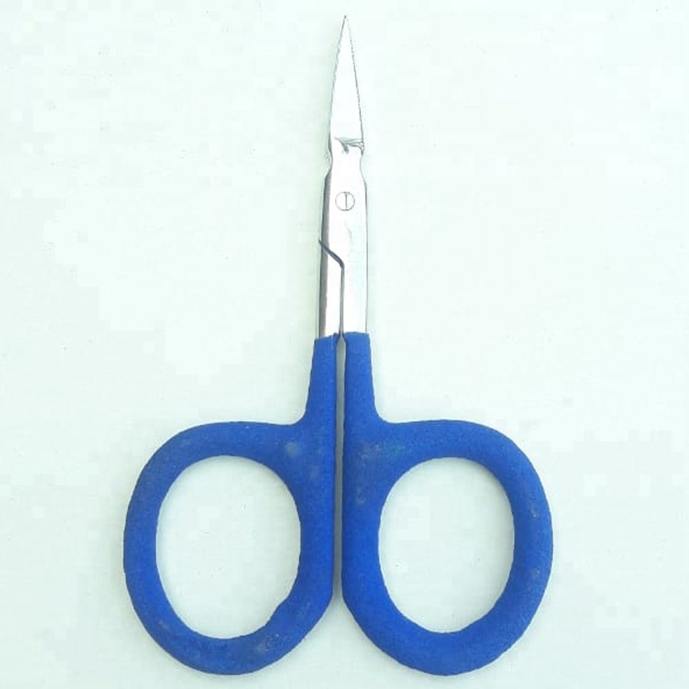 Wholesale Fishing Accessories Multi Function Scissors Stainless Steel Fly Fishing Scissors Fine Arrow Scissors