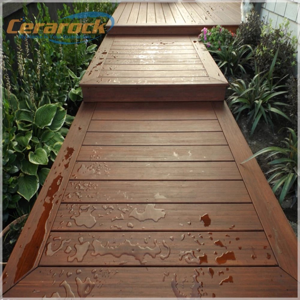 China Low Price Wpc Composite Deck Wpc Plastic Outdoor Pvc Decking Floor Covering