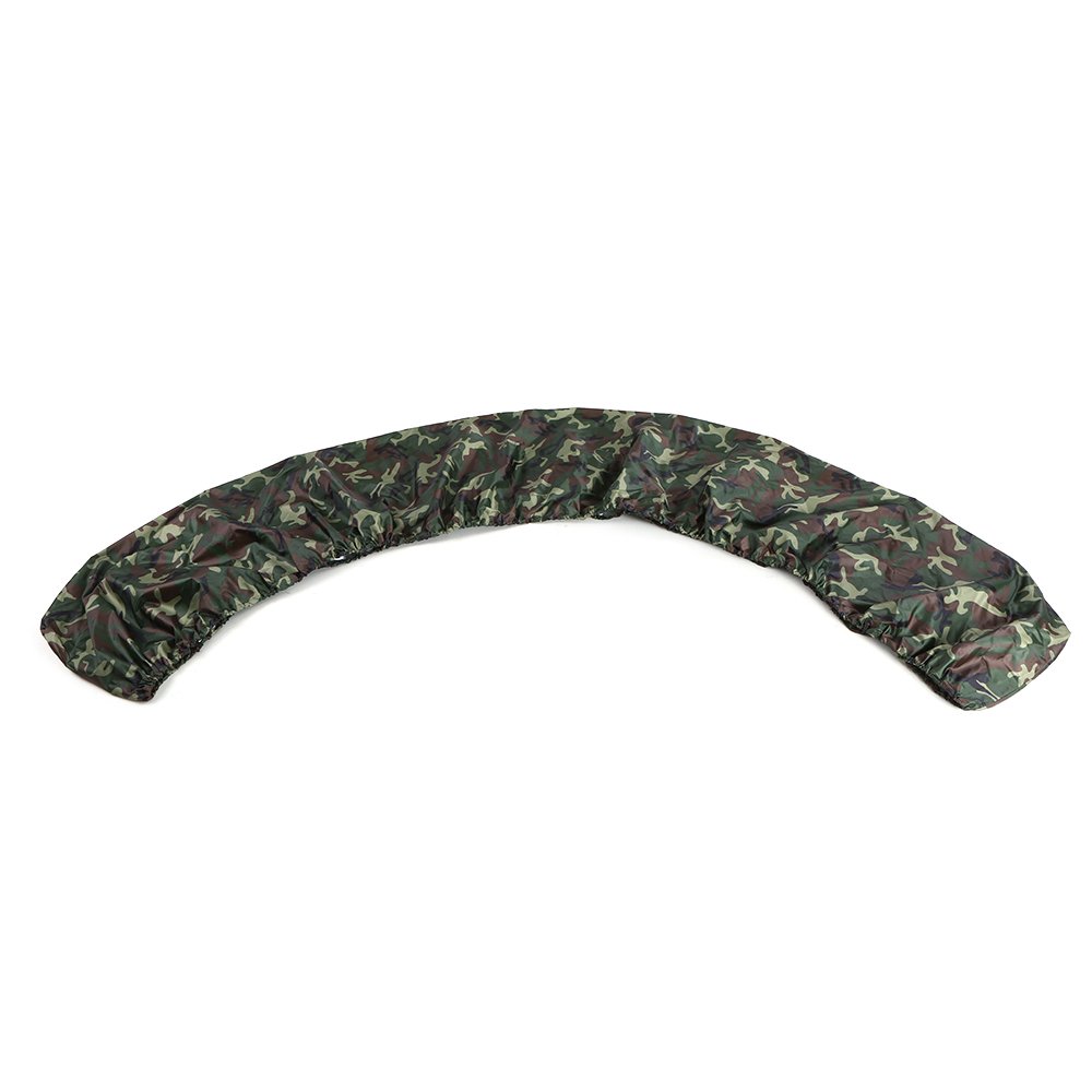 Lightweight Professional Universal Camouflage Kayak Cover Canoe Boat Full Cover Shield
