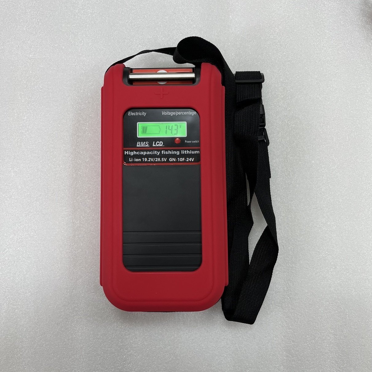 21700 Lithium 25.2V 10000mAh 10AH Big Sea Boat Fishing Electric Reels 24V Battery for Fishing Reel Daiwa 3000 24V with Charger