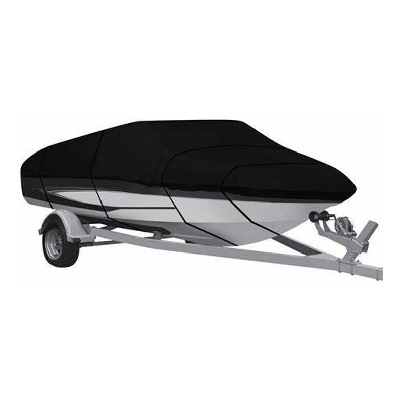 Customized Logo Heavy Duty Uv Resistant Boat Cover Protection for Inflatable Boat Jetski