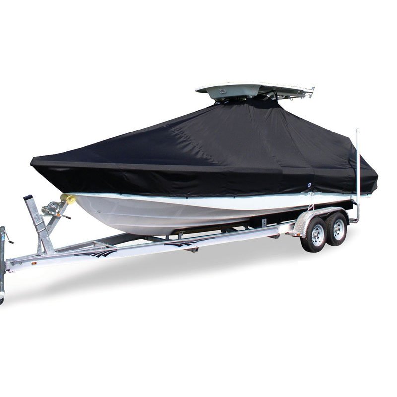 Customized Logo Heavy Duty Uv Resistant Boat Cover Protection for Inflatable Boat Jetski