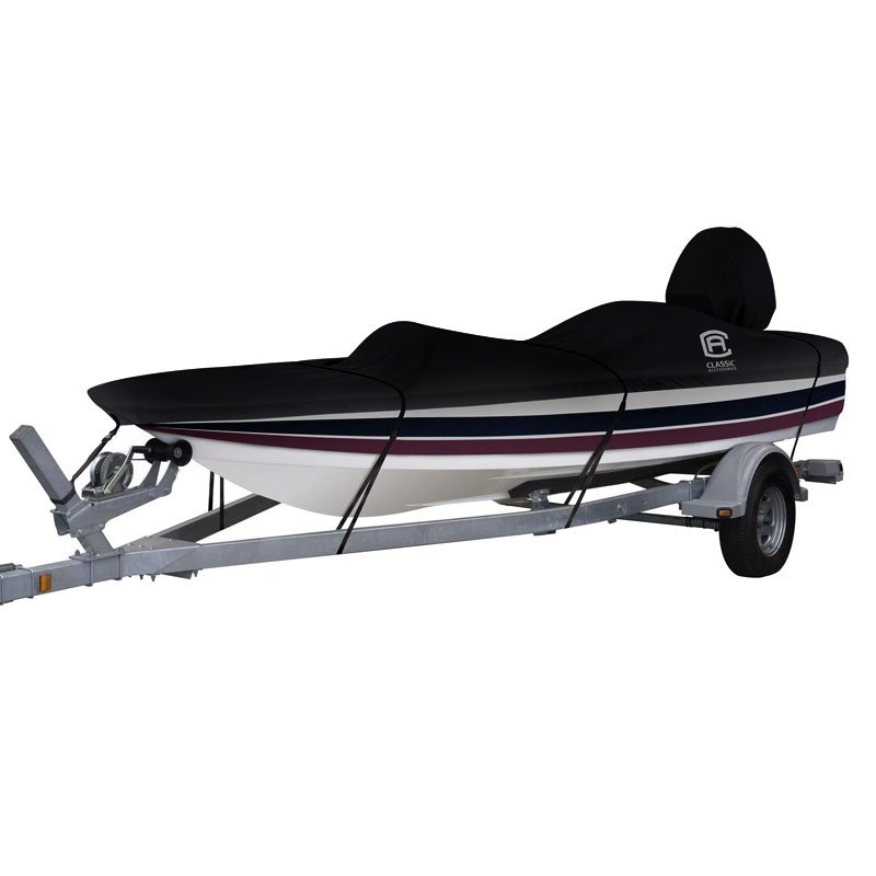 Customized Logo Heavy Duty Uv Resistant Boat Cover Protection for Inflatable Boat Jetski