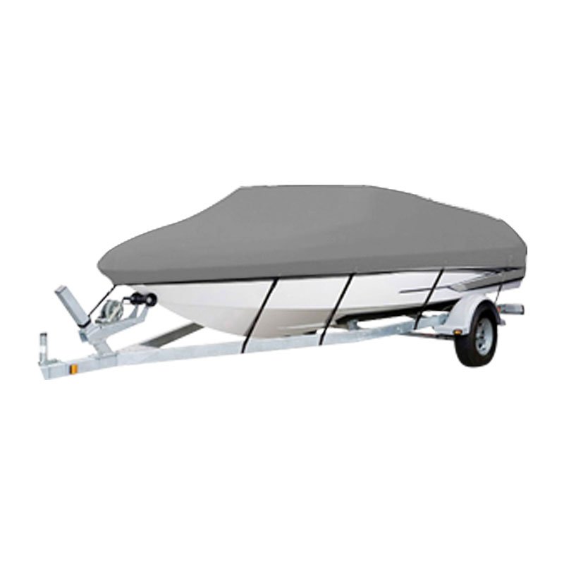 Customized Logo Heavy Duty Uv Resistant Boat Cover Protection for Inflatable Boat Jetski