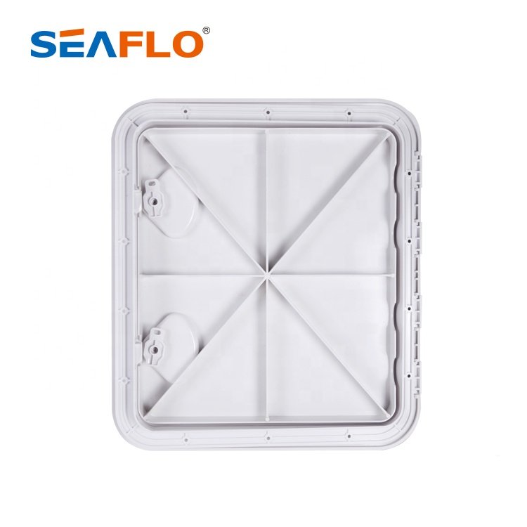 SEAFLO Marine Accessories Waterproof Boat Access Deck Boat Hatch Covers Marine Accessories for Boat