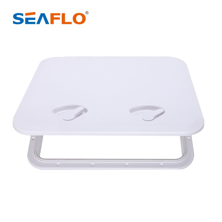 SEAFLO Marine Accessories Waterproof Boat Access Deck Boat Hatch Covers Marine Accessories for Boat