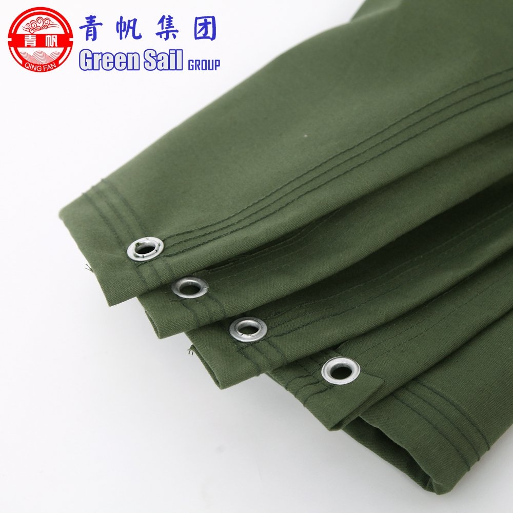 Ripstop Cotton Canvas Heavy Duty Canvas