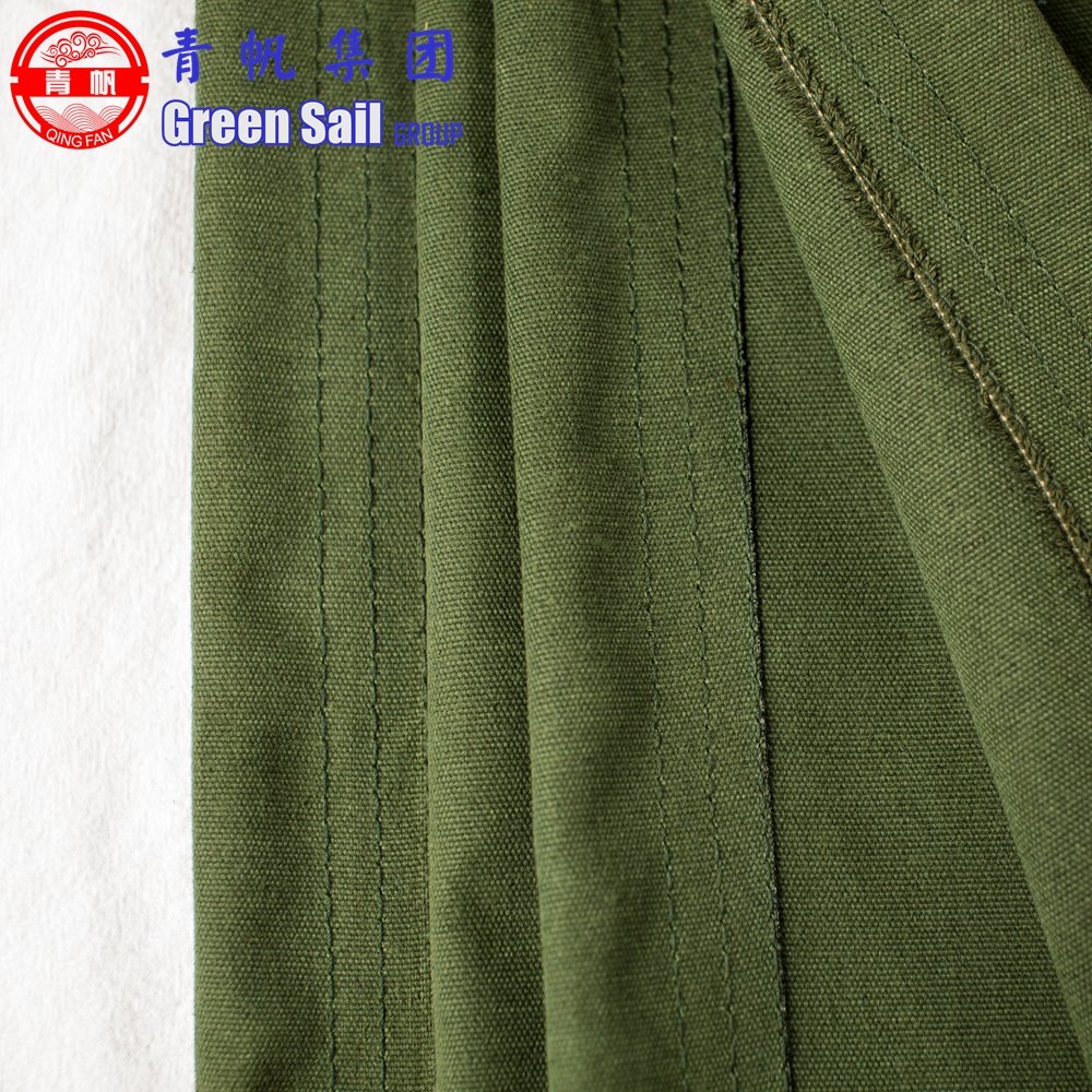Ripstop Cotton Canvas Heavy Duty Canvas