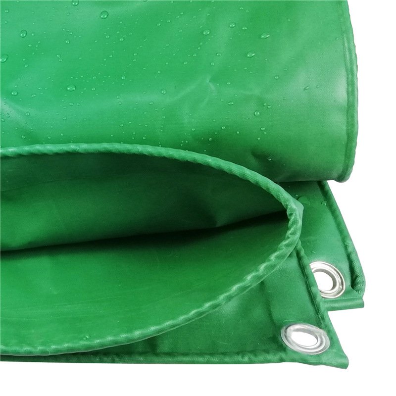 PVC Tarps Tarpaulin Cover Heavy Duty Waterproof UV Canopy Tent Roof Camping Car Boat Cover Sun Coated Shad