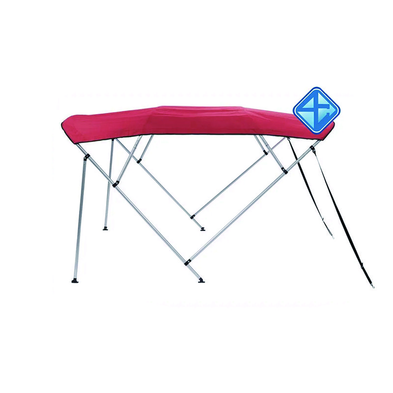 High Quality Bimini Boat Canopy Cover Waterproof Fabric UV Resistant Bimini Top for Boat