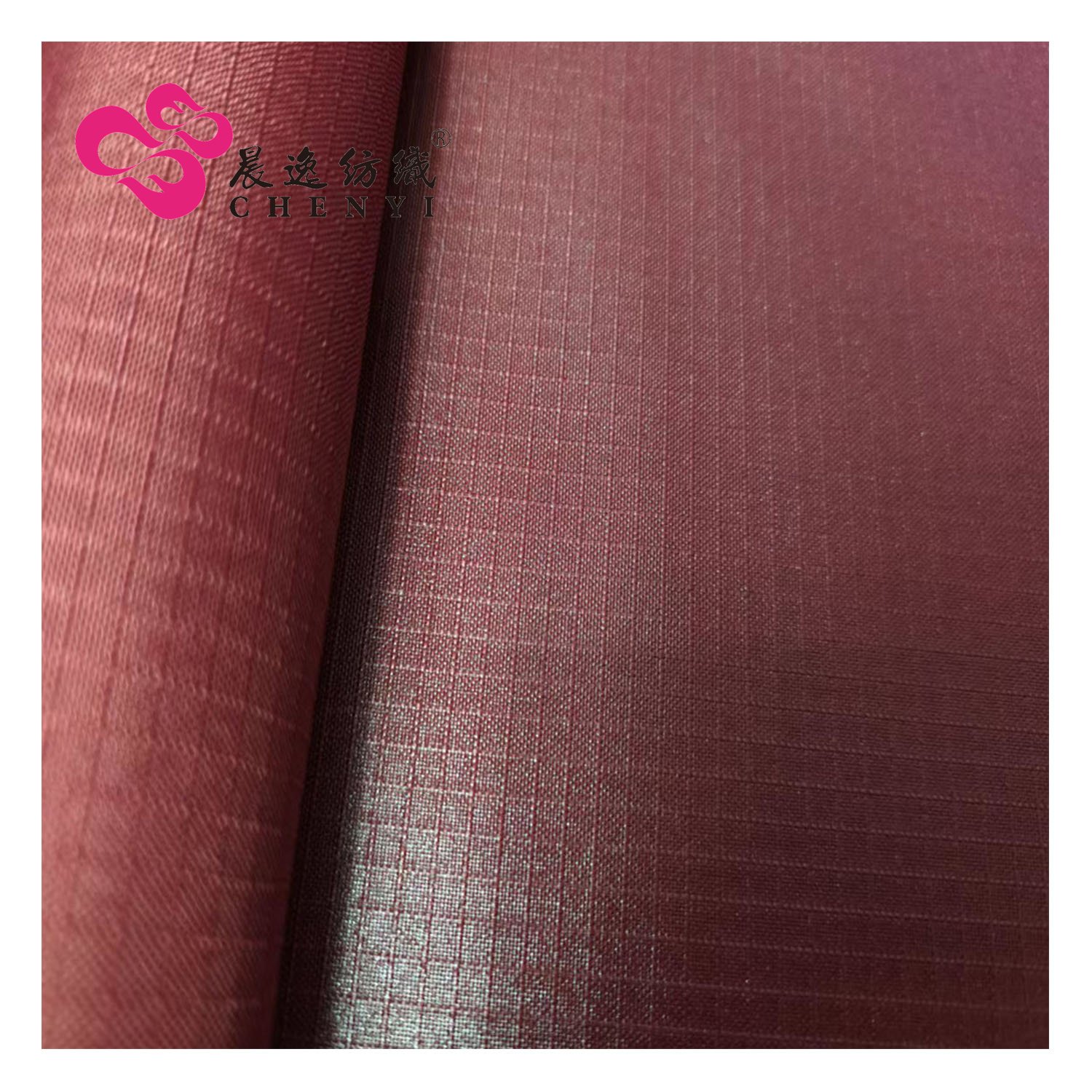 Fabric 300D Waterproof PU Coated Ripstop Oxford Fabric for Horse Rugs Car Cover Boat Cover