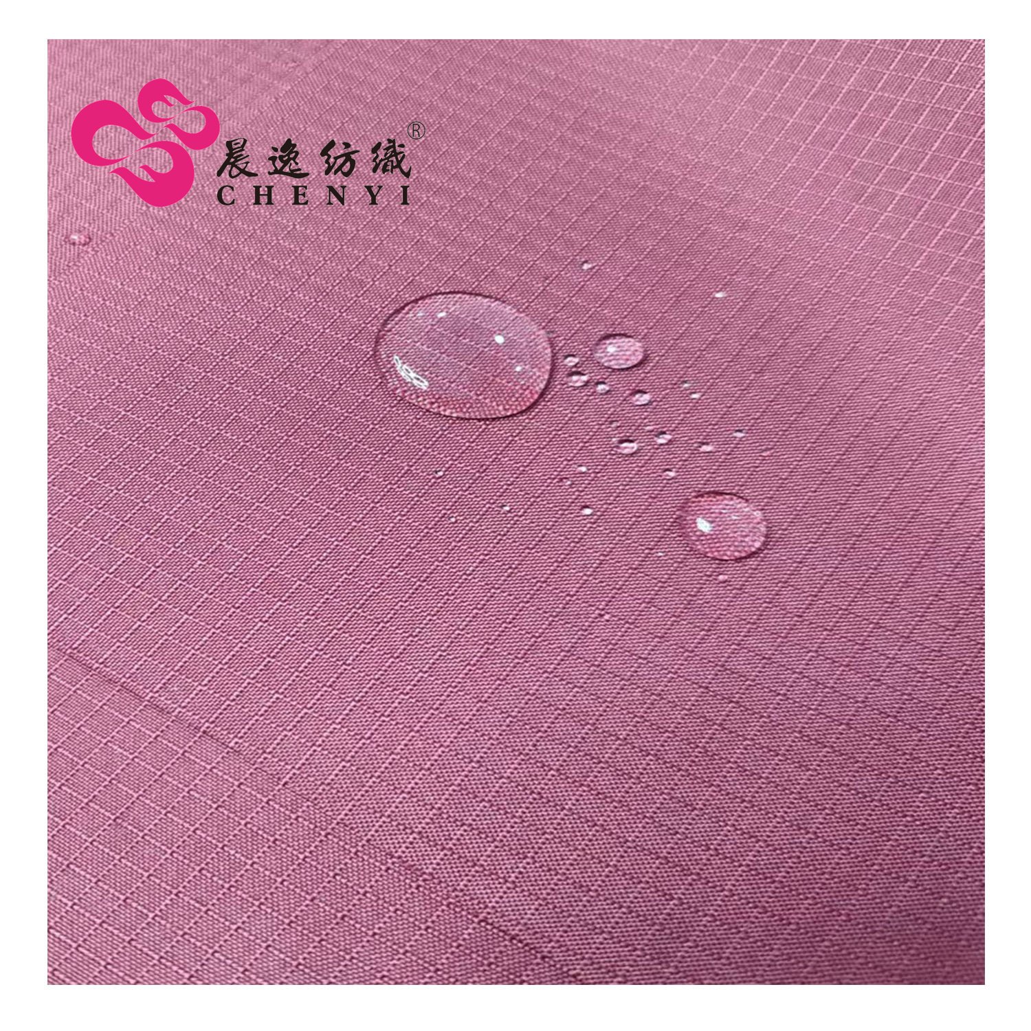 Fabric 300D Waterproof PU Coated Ripstop Oxford Fabric for Horse Rugs Car Cover Boat Cover
