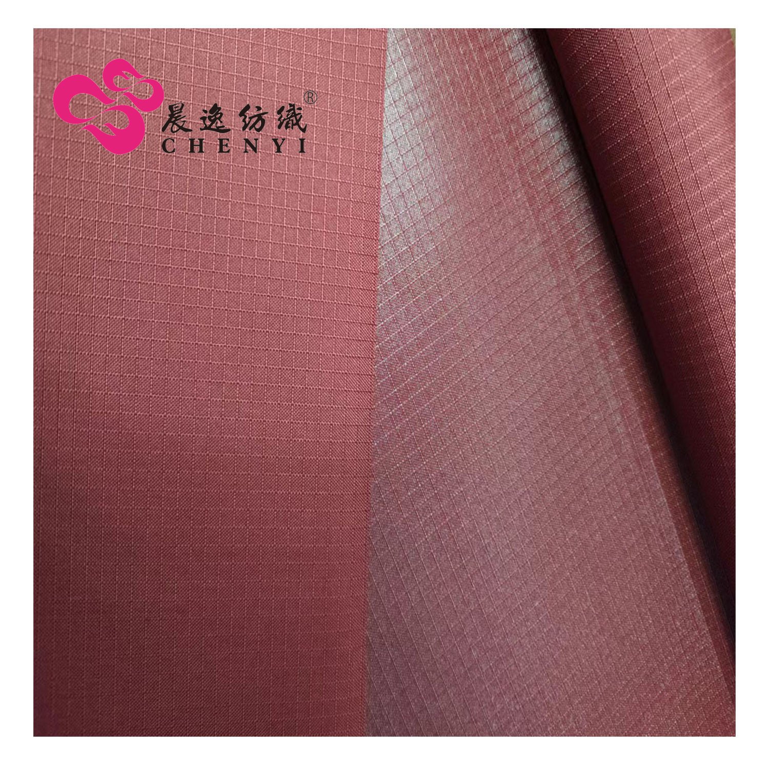 Fabric 300D Waterproof PU Coated Ripstop Oxford Fabric for Horse Rugs Car Cover Boat Cover