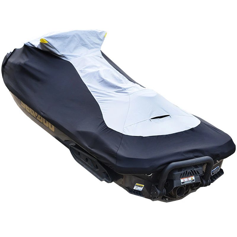 Marine Waterproof Protective Cover Motorboat Speedboat Yacht UV and Sun Resistant Dust Cover for Seadoo RXP300/GTX300