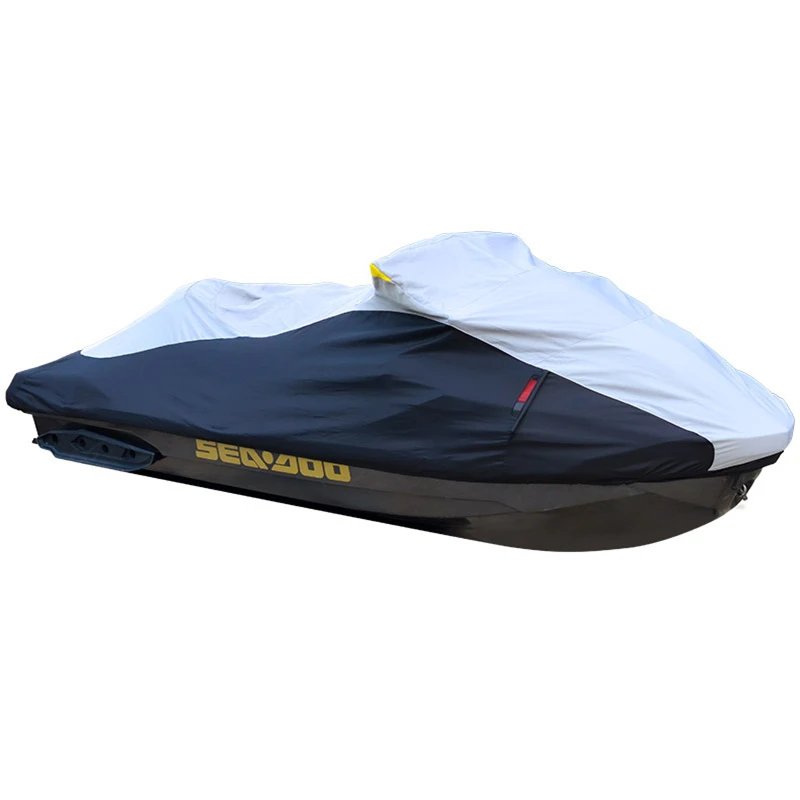 Marine Waterproof Protective Cover Motorboat Speedboat Yacht UV and Sun Resistant Dust Cover for Seadoo RXP300/GTX300