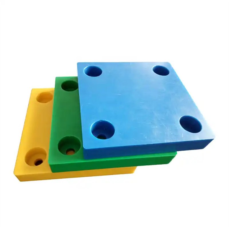 High Quality Uhmwpe Facing Pad Marine Rubber Fender
