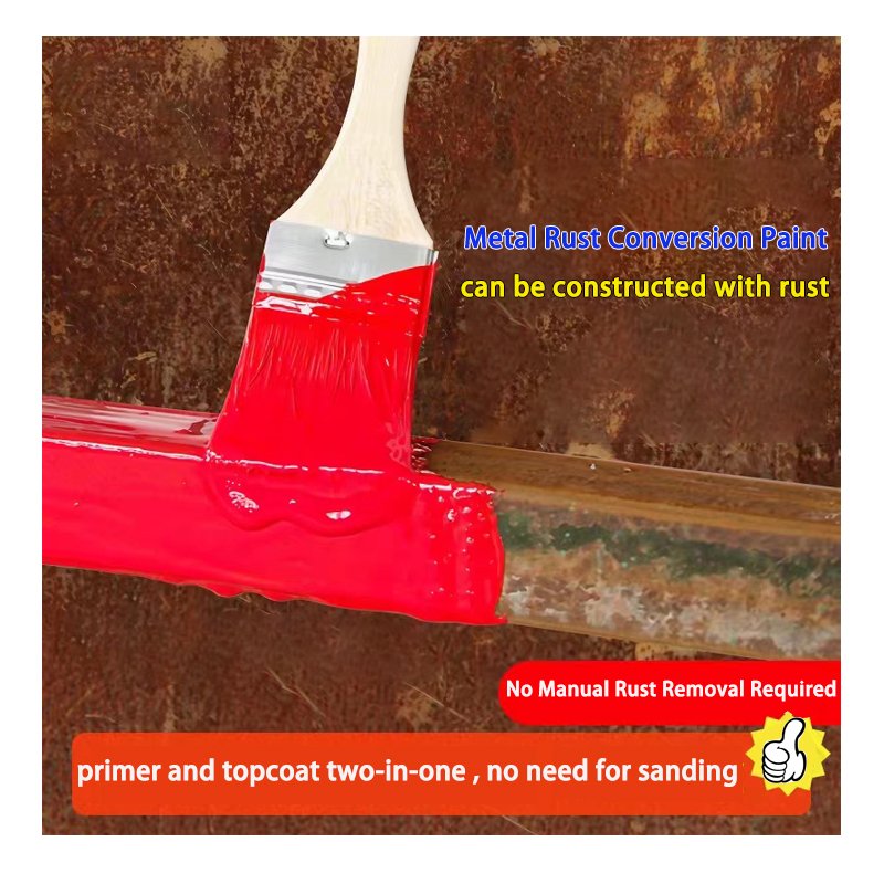 China Manufacture Outlets Epoxy Anti-rust Metallic Paint for Mining Machinery