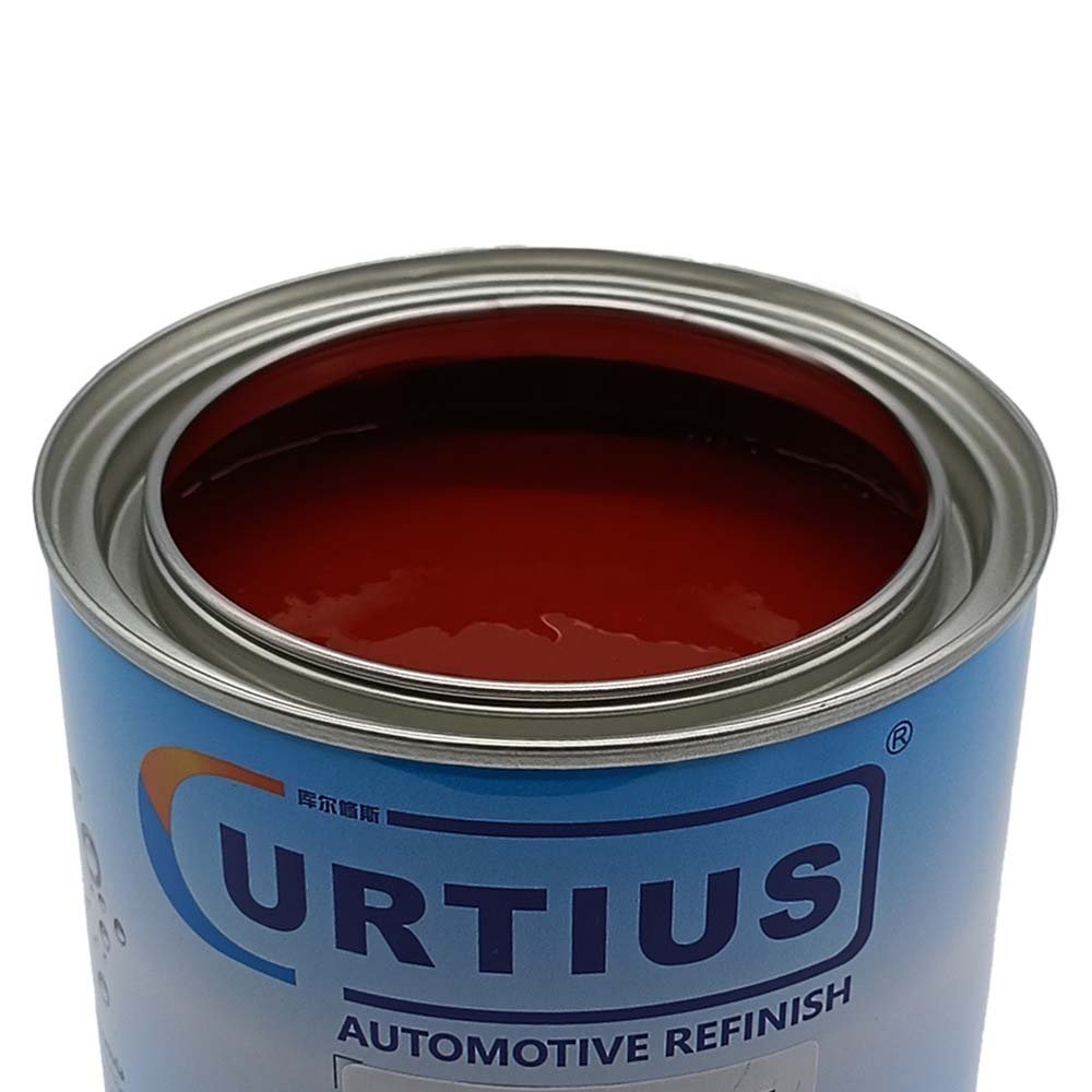 2K Coating Automotive Factory Wholesale c Car Coat 2K Repair Paints