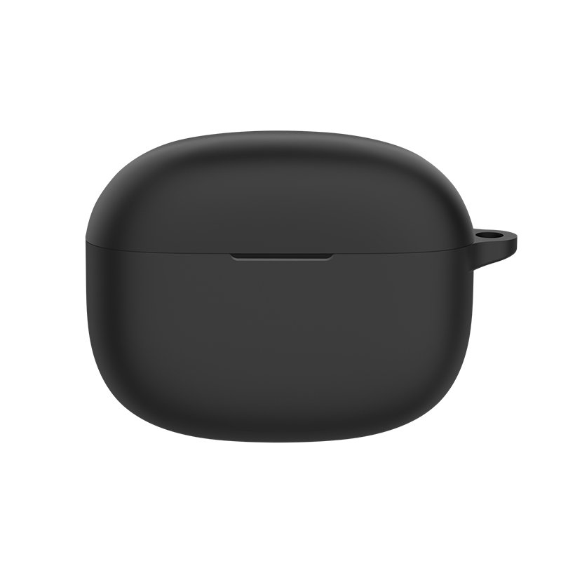 Colorful Simple Shockproof Soft Thin Silicone Protective Case for BoAT Nirvana Ion Airdopes